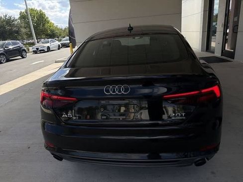Used 2018 Audi A5 2.0T Premium Plus w/ Premium Plus AWD/4WD image 14