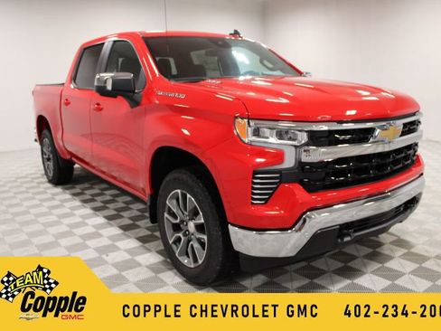 New 2025 Chevrolet Silverado 1500 LT w/ All Star Edition Plus image 1