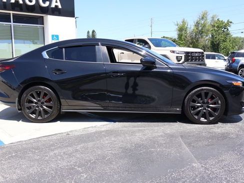 Used 2021 MAZDA MAZDA3 s FWD image 9