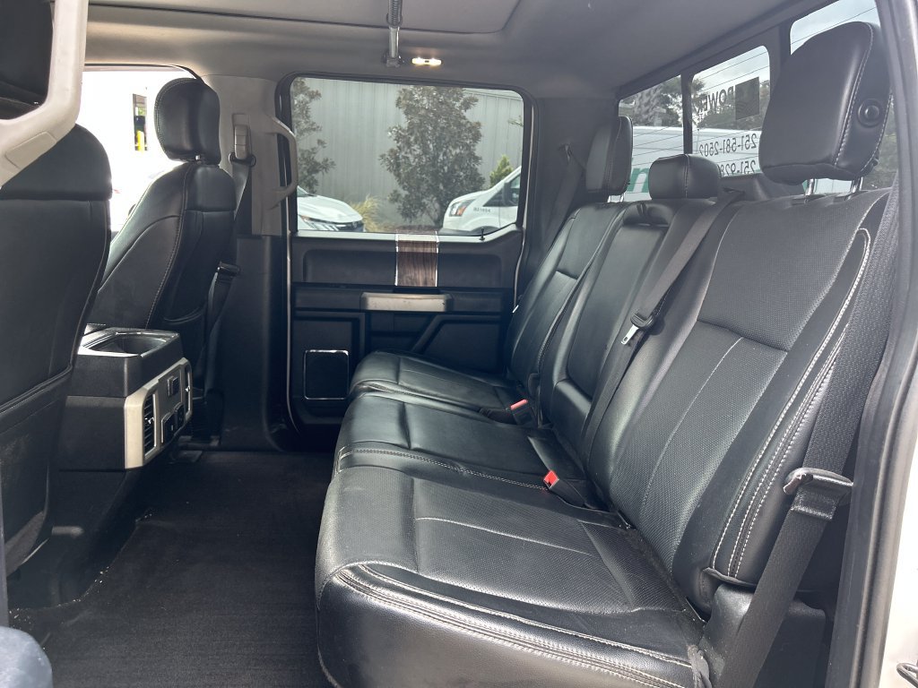 Used 2018 Ford F150 Lariat RWD image 10