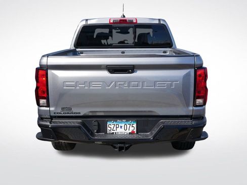 New 2026 Chevrolet Colorado W/T w/ WT Custom Package image 5