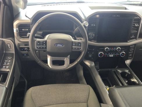 Used 2025 Ford F150 XLT w/ Equipment Group 302A MID AWD/4WD image 19
