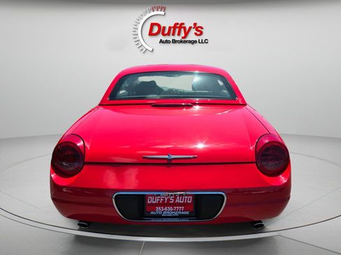 Used 2002 Ford Thunderbird RWD image 27