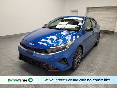 Used 2023 Kia Forte GT-Line