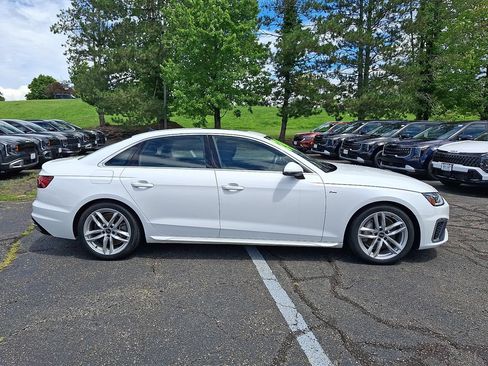 Used 2024 Audi A4 2.0T Premium Plus AWD/4WD image 19