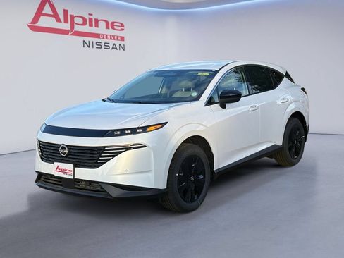 New 2026 Nissan Murano SV AWD/4WD image 1