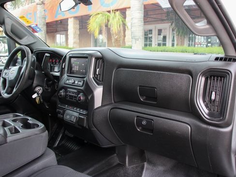 Used 2020 Chevrolet Silverado 2500 W/T w/ WT Convenience Package image 36