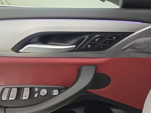 Certified 2025 BMW X4 xDrive30i w/ Premium Package image 14