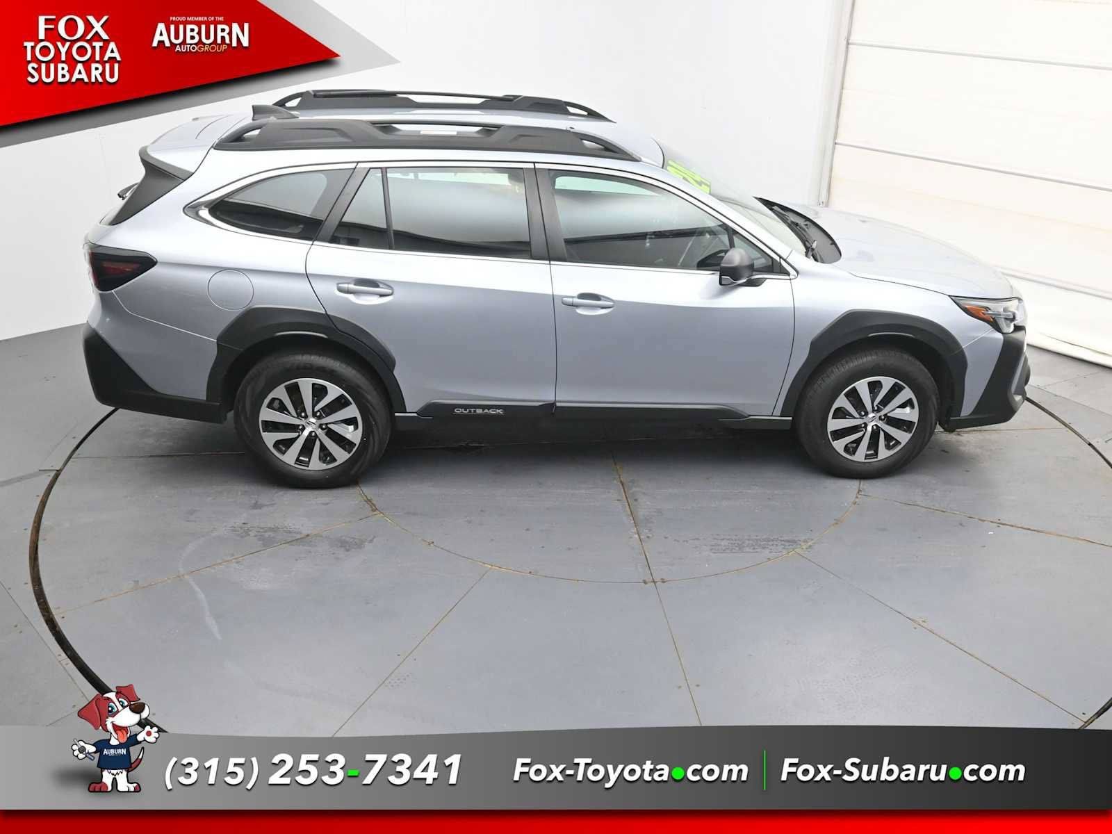 Used 2024 Subaru Outback AWD/4WD image 30