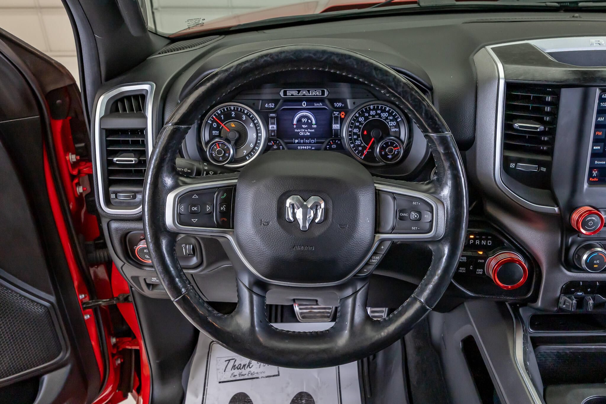 Used 2020 RAM 1500 Big Horn AWD/4WD image 16