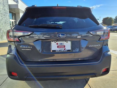 Certified 2025 Subaru Outback Premium image 23