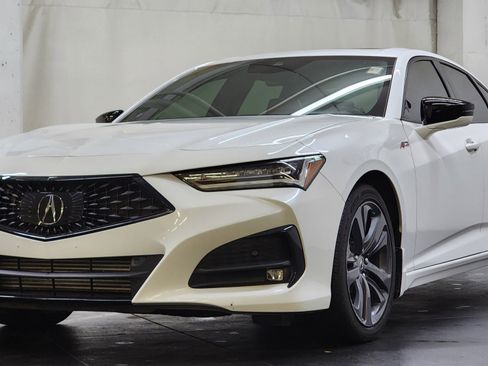 Used 2023 Acura TLX w/ A-SPEC Pkg image 10