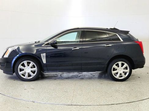 Used 2016 Cadillac SRX Luxury w/ Driver Awareness Package image 4