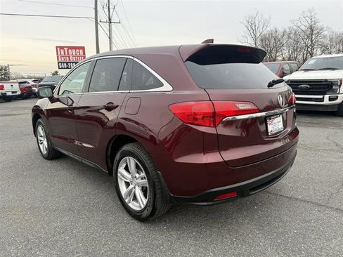 Used 2013 Acura RDX AWD w/ Technology Package image 9