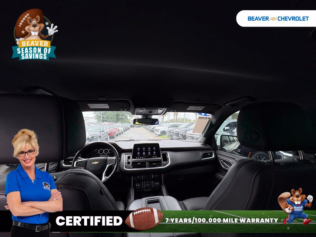 Used 2021 Chevrolet Suburban LT AWD/4WD image 15