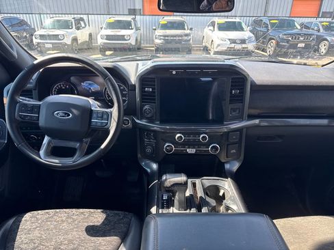 Used 2023 Ford F150 Tremor w/ Trailer Tow Package image 12