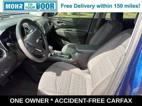 Used 2022 Chevrolet Equinox LT FWD image 14