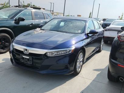 Used 2018 Honda Accord LX