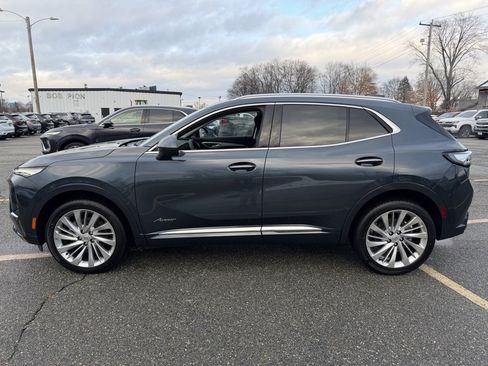 New 2026 Buick Envision Avenir image 2