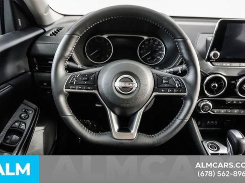 Used 2025 Nissan Sentra SV w/ All-Weather Package image 24