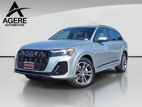 New 2026 Audi Q7 2.0T Premium AWD/4WD image 1