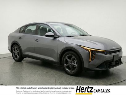 Used 2025 Kia K4
