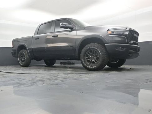 New 2026 RAM 1500 Rebel w/ Rebel Level 2 Equipment Group image 39