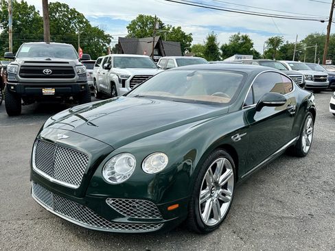 Used 2016 Bentley Continental GT image 3