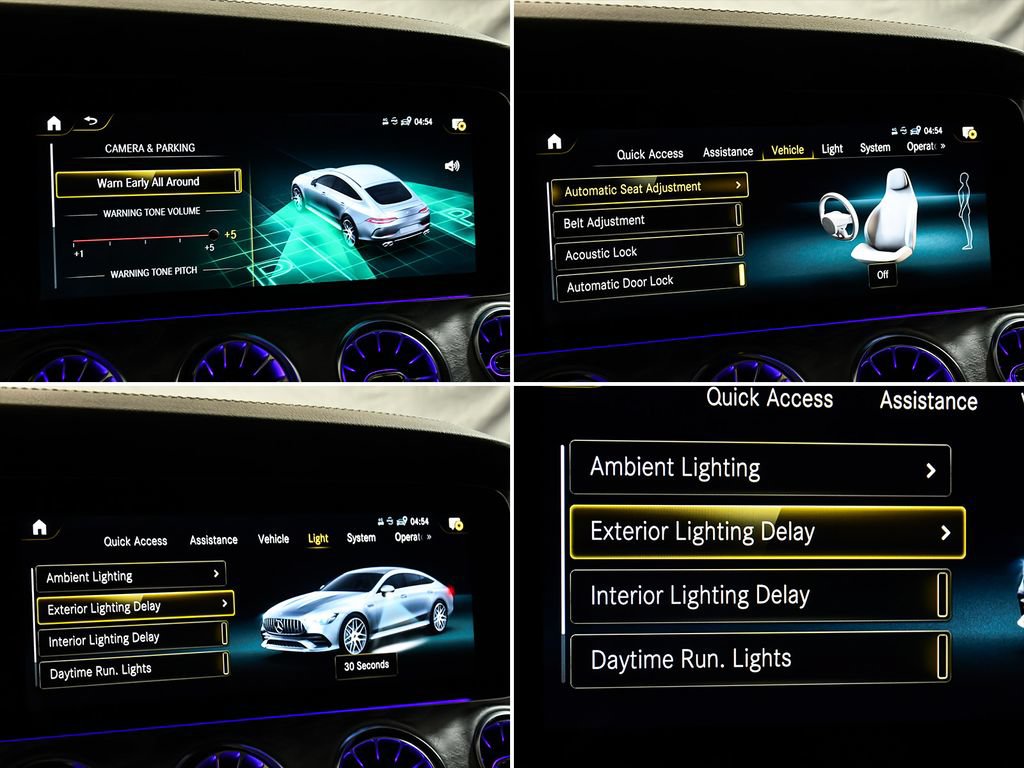 Used 2022 Mercedes-Benz AMG GT 53 image 35