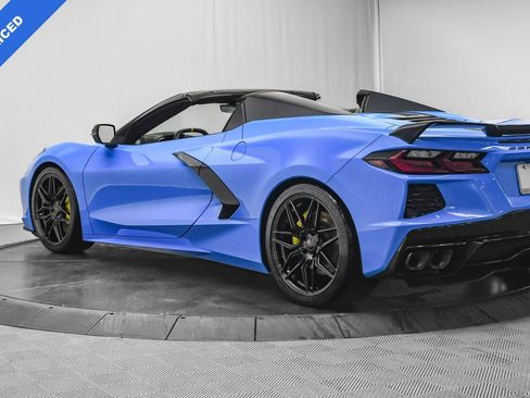 Used 2023 Chevrolet Corvette Stingray w/ Z51 Performance Package image 5