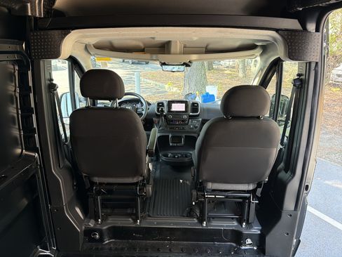 Used 2026 RAM ProMaster 3500 w/ Quick Order Package 22G SLT FWD image 30