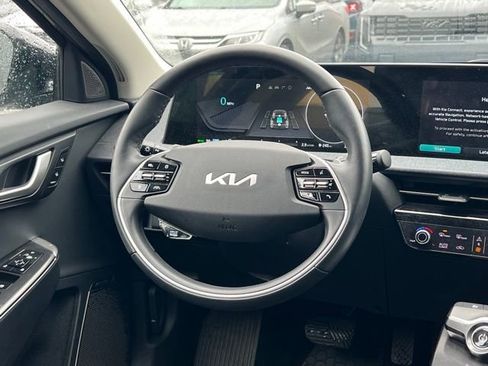 Certified 2022 Kia EV6 Wind image 16
