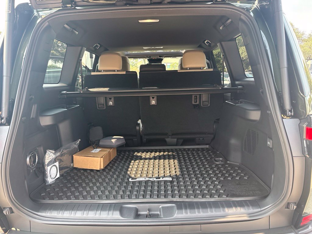 Certified 2026 Lexus GX 550 AWD/4WD image 20
