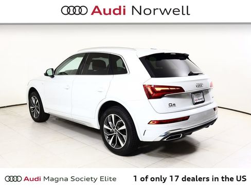 Used 2023 Audi Q5 2.0T Premium w/ Convenience Package AWD/4WD image 13