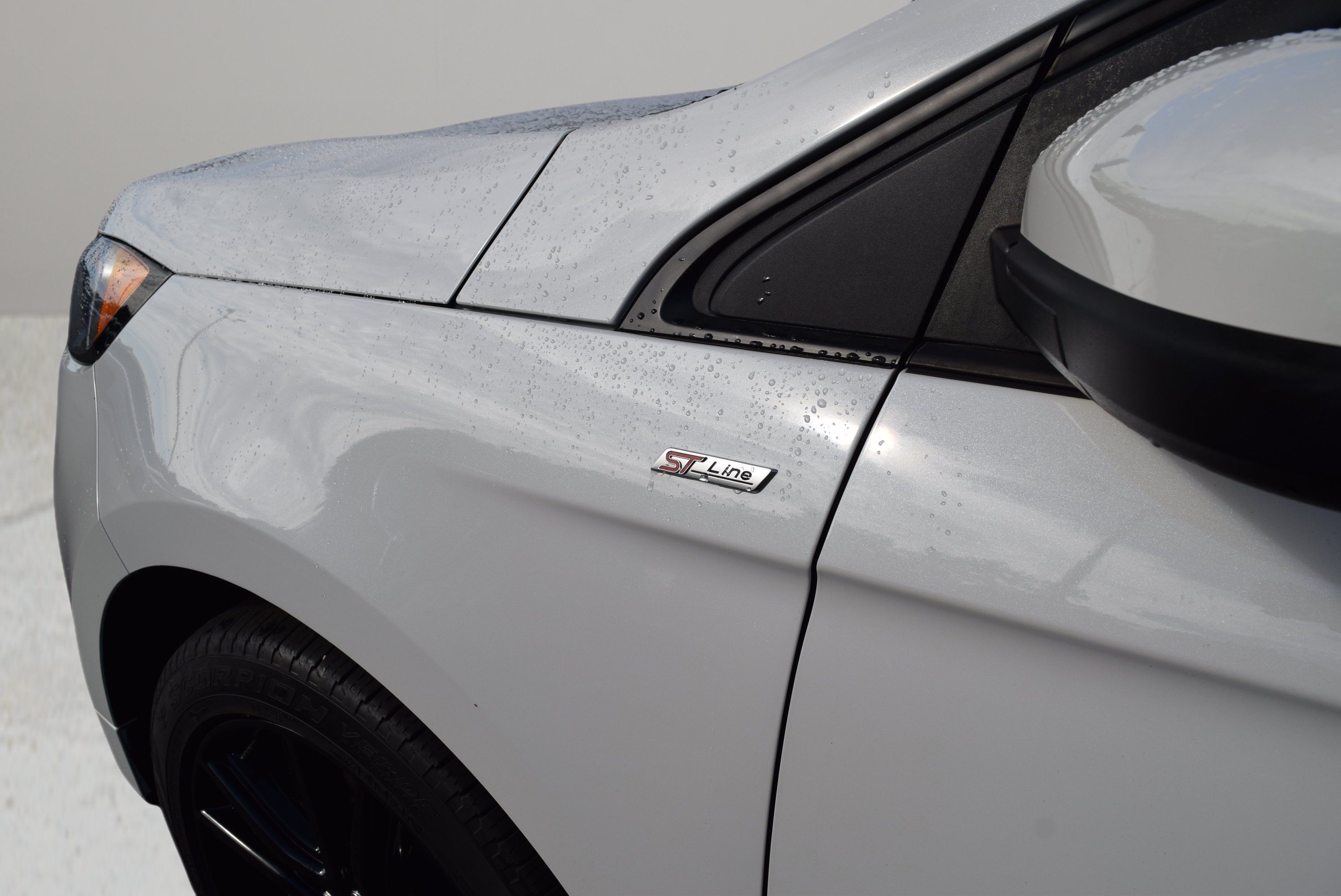 Used 2023 Ford Edge ST-Line AWD/4WD image 9
