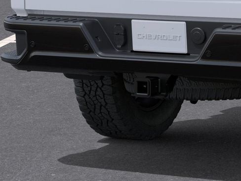 New 2026 Chevrolet Silverado 2500 Custom w/ Custom Value Package AWD/4WD image 15