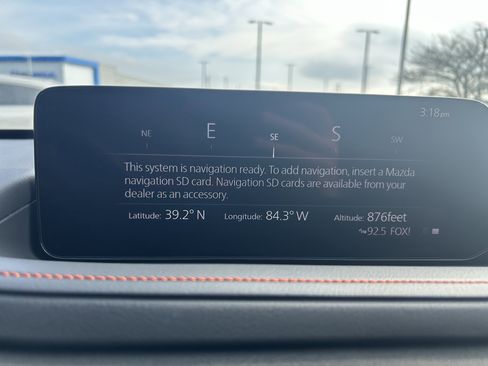 Certified 2025 MAZDA CX-30 Carbon image 13