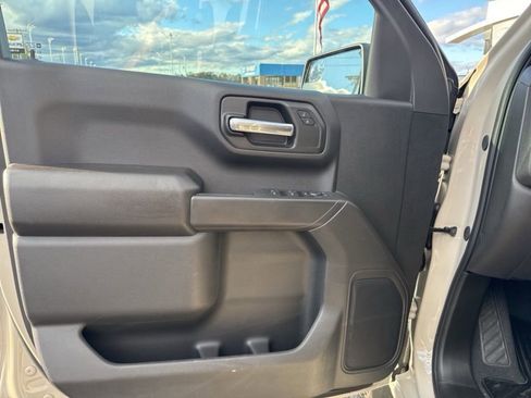 New 2026 Chevrolet Silverado 1500 Custom Trail Boss image 24