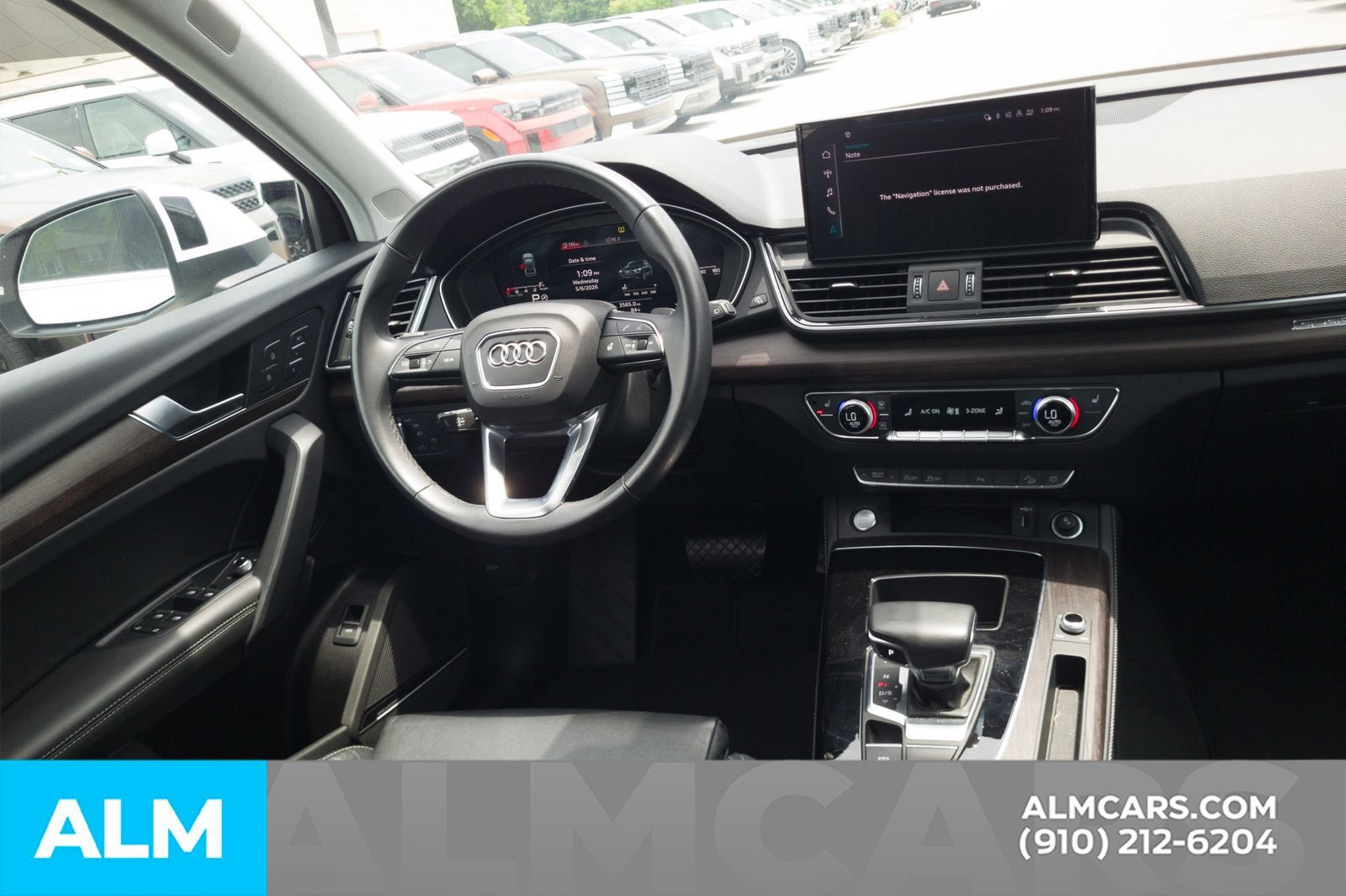 Used 2024 Audi Q5 2.0T Premium Plus AWD/4WD image 22