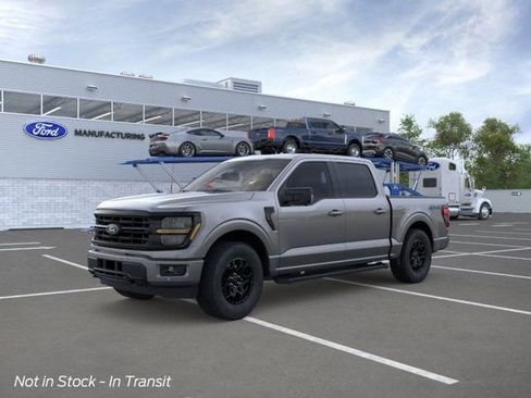 New 2026 Ford F150 XLT w/ Equipment Group 302A MID AWD/4WD image 2