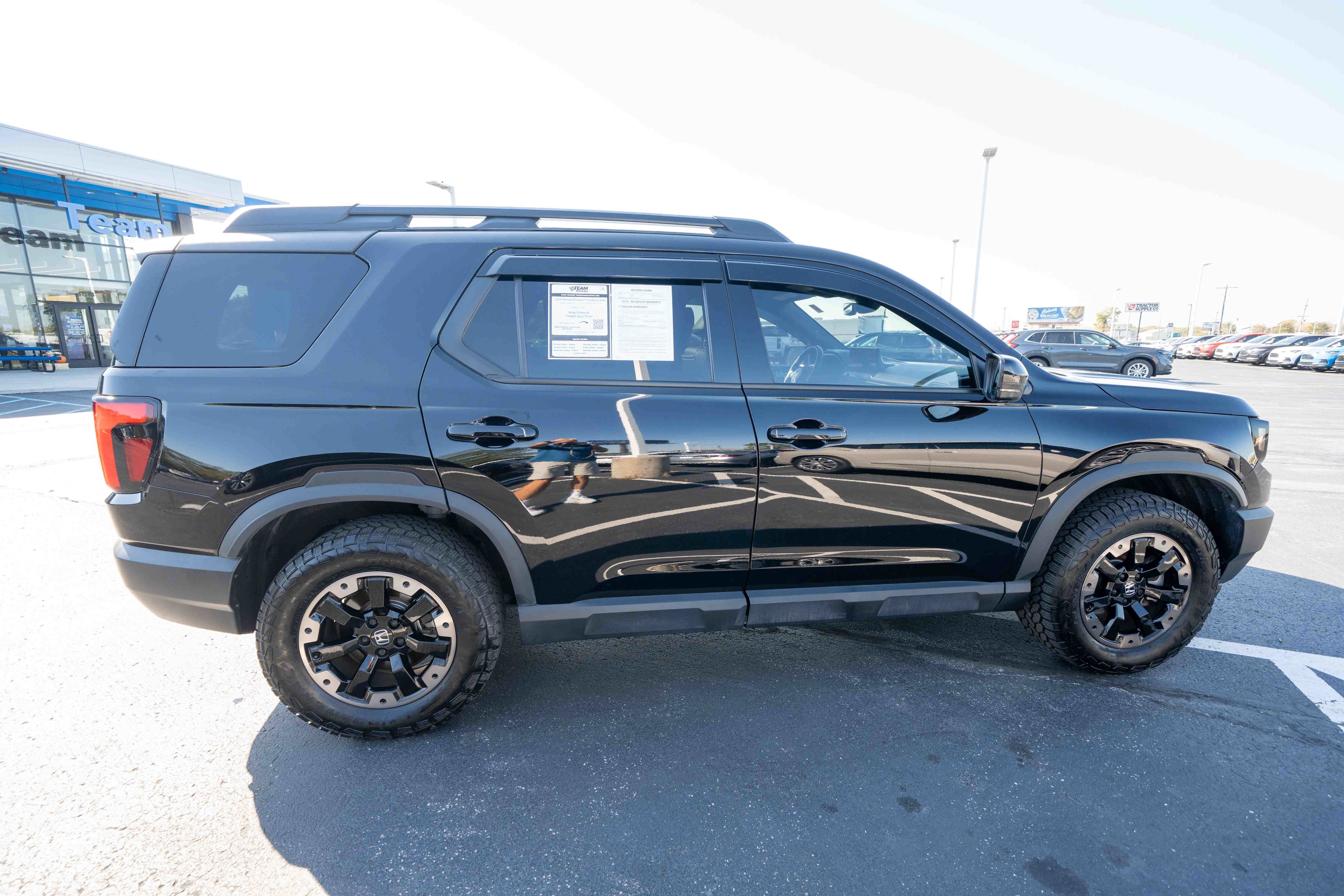 Used 2026 Honda Passport TrailSport Elite image 6