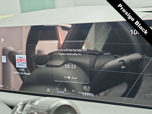 Used 2026 Genesis G80 3.5T Prestige AWD/4WD image 22