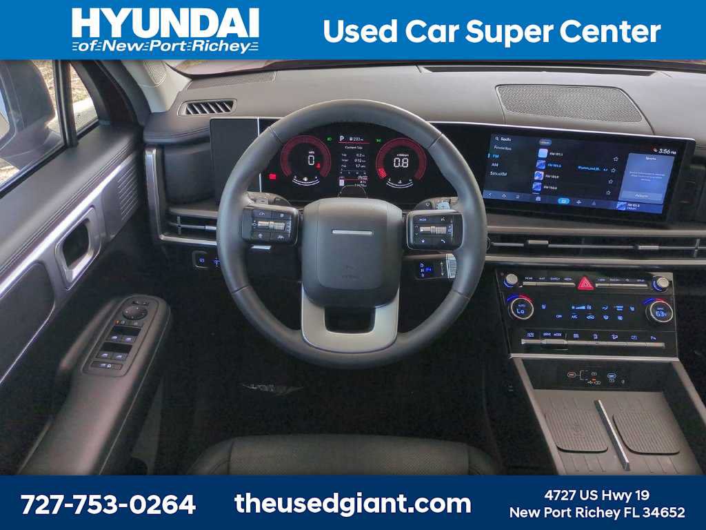Used 2025 Hyundai Santa Fe XRT AWD/4WD image 18