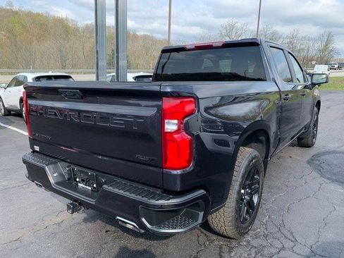 Certified 2023 Chevrolet Silverado 1500 RST image 7