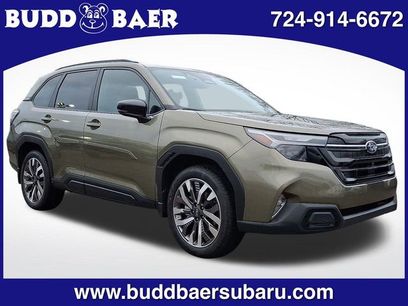 New 2026 Subaru Forester Touring