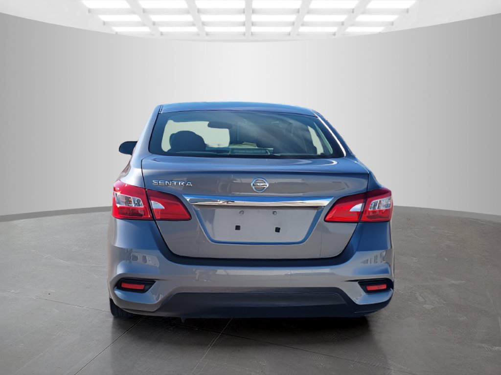 Used 2017 Nissan Sentra S FWD image 4