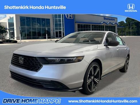 New 2026 Honda Accord Sport image 1