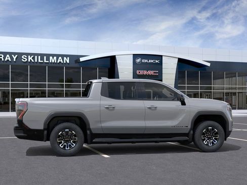 New 2026 GMC Sierra EV Elevation image 5