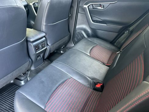 Used 2022 Toyota RAV4 XSE w/ Weather Package AWD/4WD image 11