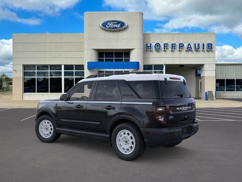 New 2025 Ford Bronco Sport Heritage w/ Convenience Package image 34